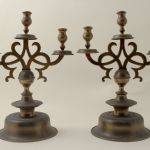 727 8396 CANDELABRAS